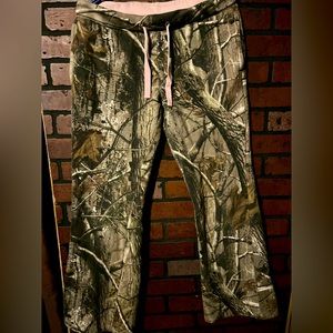RealTree Camo Pants